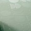 Acid Etched Glass Design Pattern FL_104_OMC_141