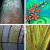 Fused Art Glass Paneling by Palace of Glass