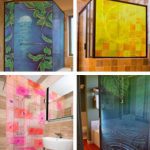 Shower Glass: transparent art or practical decision?
