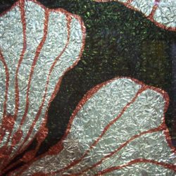 Acid Etched and Laminated Glass Pattern LM_104_2
