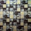 Acid Etched and Laminated Glass Pattern LM_105_1