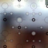Acid Etched Glass Design Pattern OMC_103_1