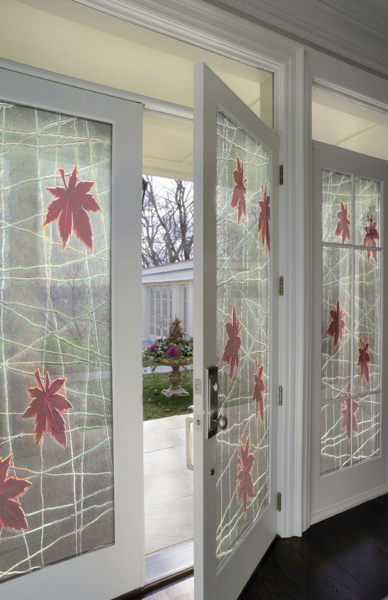 Decorative Glass Door PGC140