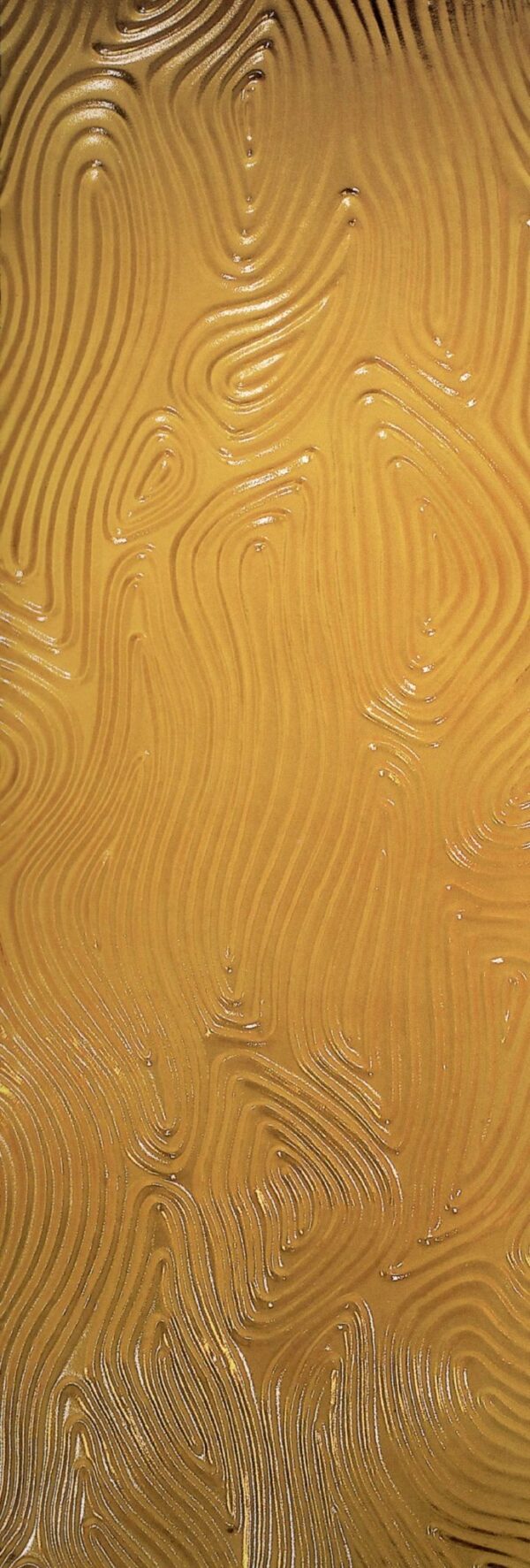 Carved and Textured Glass Panel PGC264