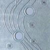 Abstract Art Glass Transparent DesignsPGC432