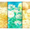 Deep Carved Glass Panels PGC481