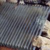 Patterned Glass for Interior Applications I Custom Etched and Stacked Glass Patterns I Pattern SC314 - Image 2