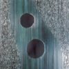 Patterned Glass for Interior Applications I Custom Etched and Stacked Glass Patterns I Pattern SC314 - Image 5