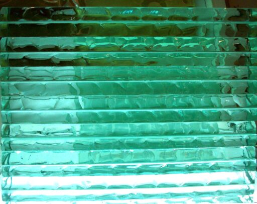 Backlit Glass I Murals Walls Partitions on Order I Palace of Glass