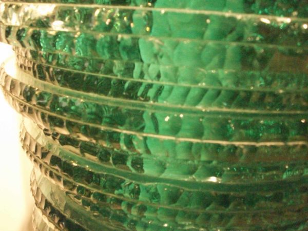 textured glass types