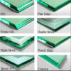 Beveled Glass Edges
