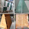 Art Glass Wooden Crating by Palace of Glass