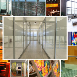 Glass Partitions