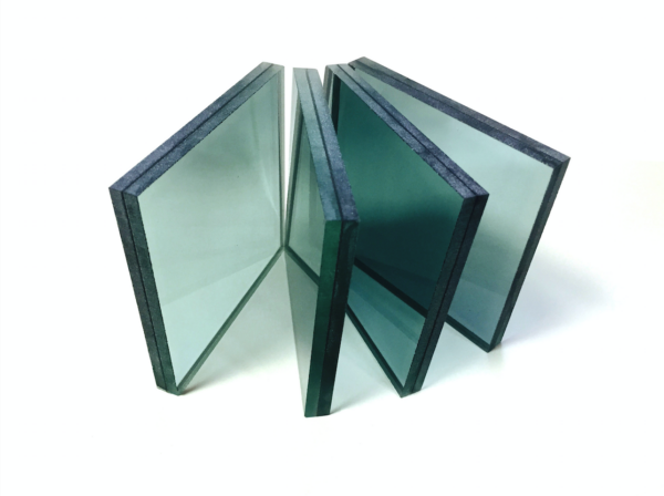 Laminated Glass Samples Palace of Glass