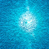 Crackled Ice Glass Panel I Cracked Ice Glass