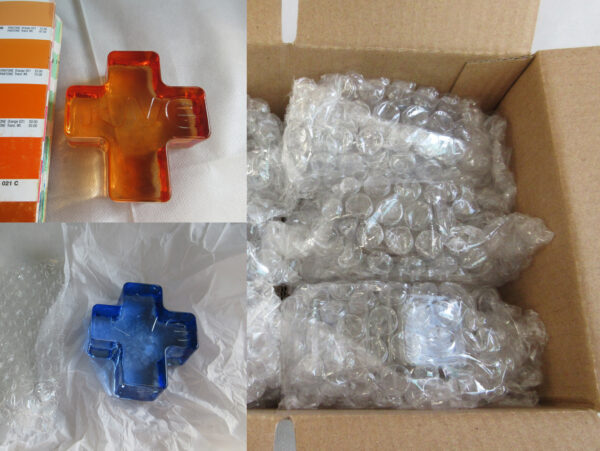 GLASS GIFT PACKING