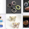 Glass Gifts Items made on Order with Palace of Glass Designers