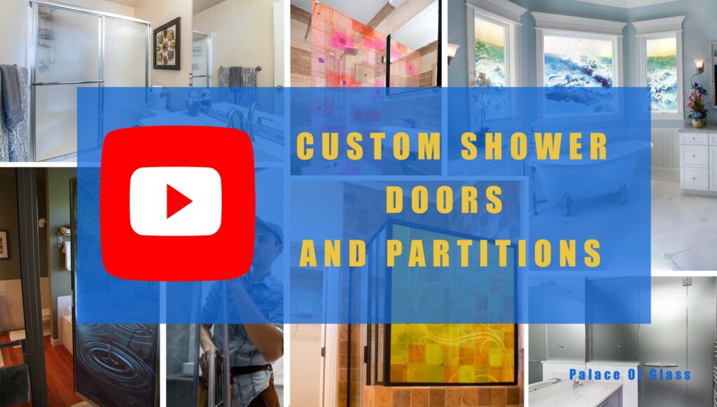 Decorative Showers and Partitions