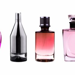 Luxury Perfume Bottles and Vessels