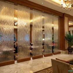 Glass Partitions