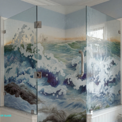Decorative Showers